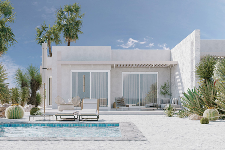 3 BR Twin Villa with Sea view in Blanca - 5
